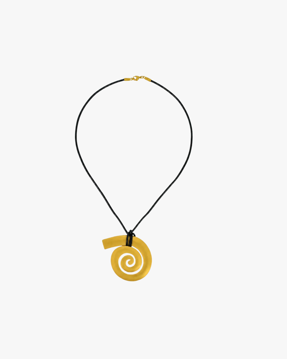 Necklace Muhu Gold