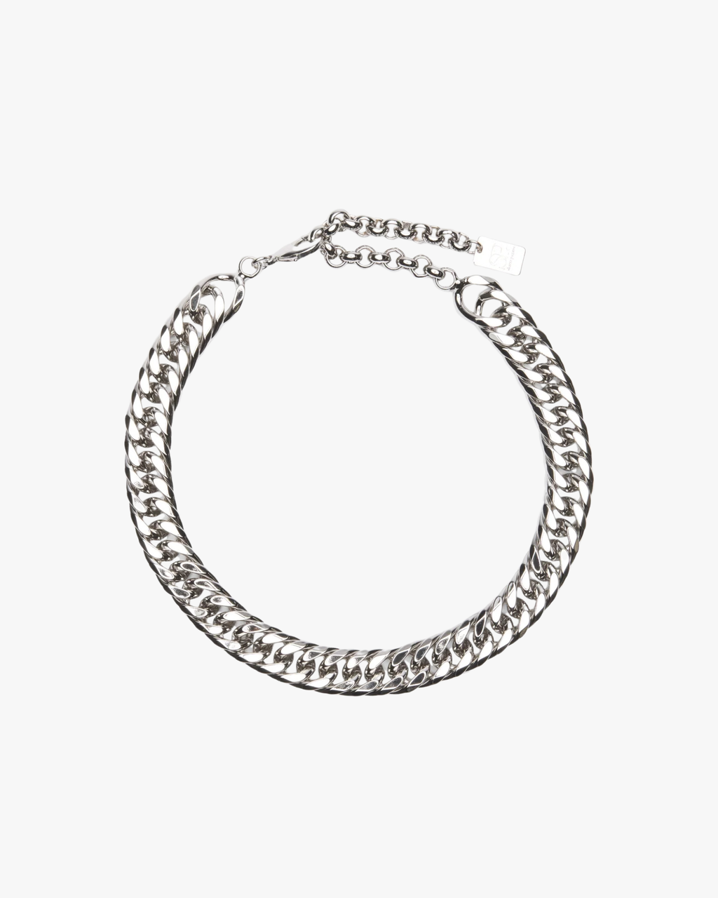 Necklace Chain Essential Silver