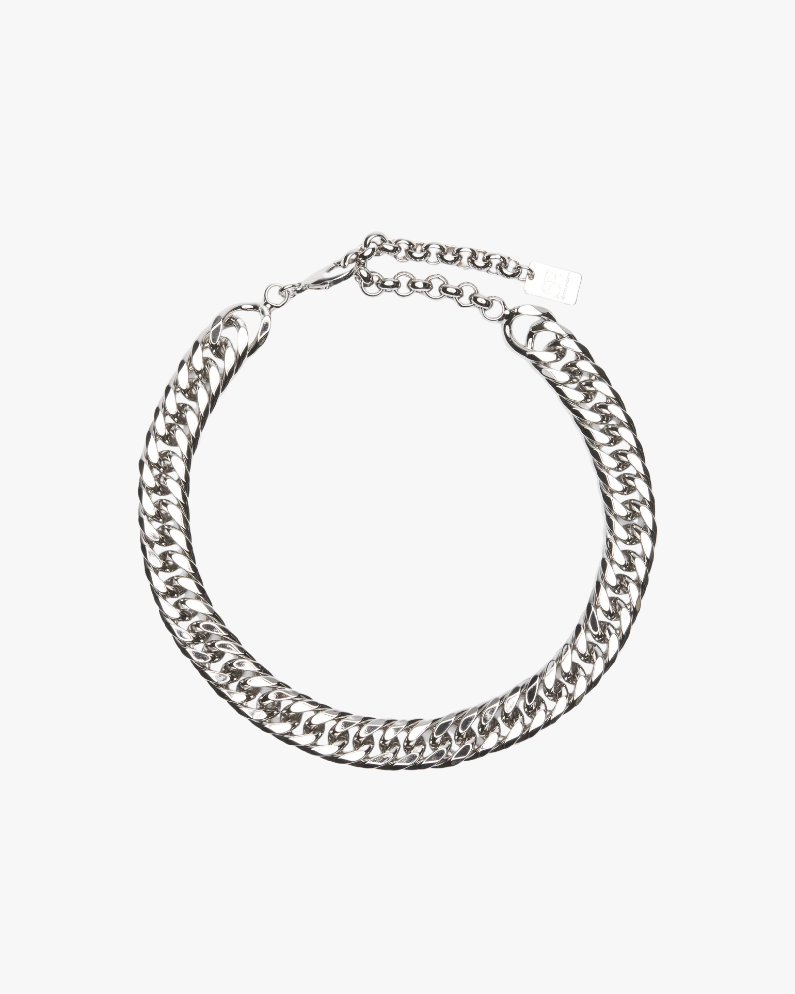 Necklace Chain Essential Silver