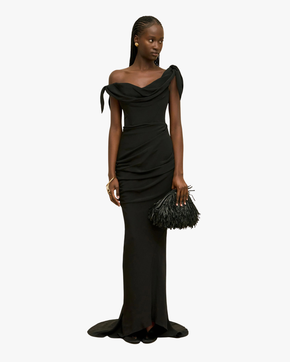 Dress Nysa Black