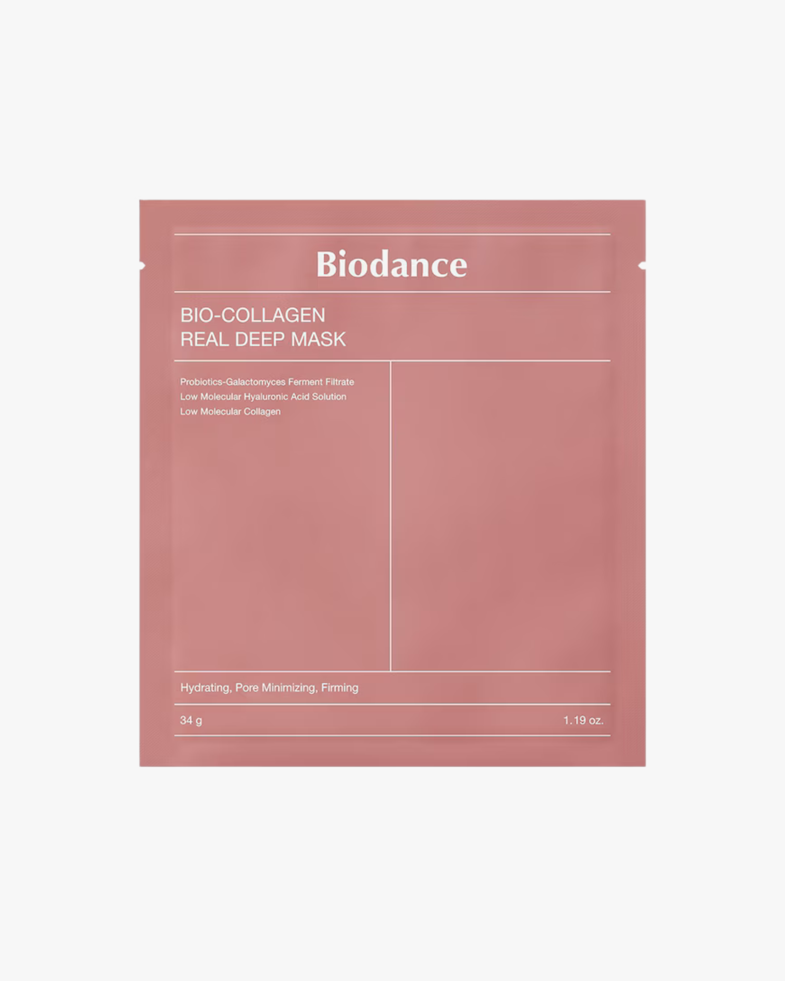 Bio Collagen Real Deep Mask
