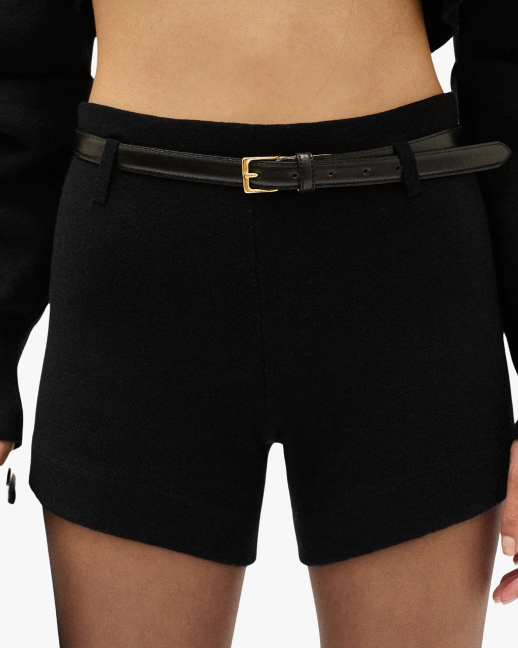 Shorts The Nova Knit Black