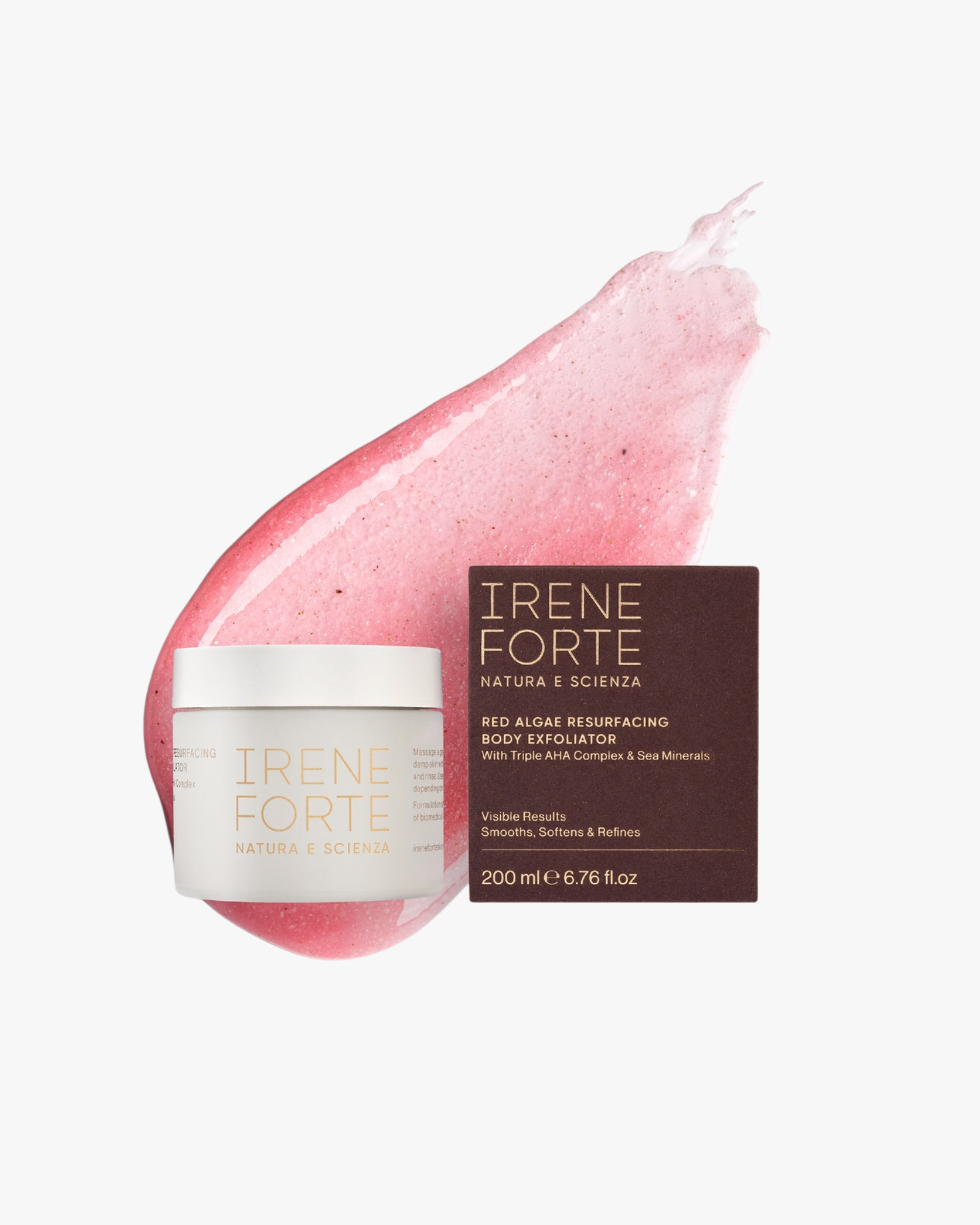 Red Algae Resurfacing Body Exfoliator