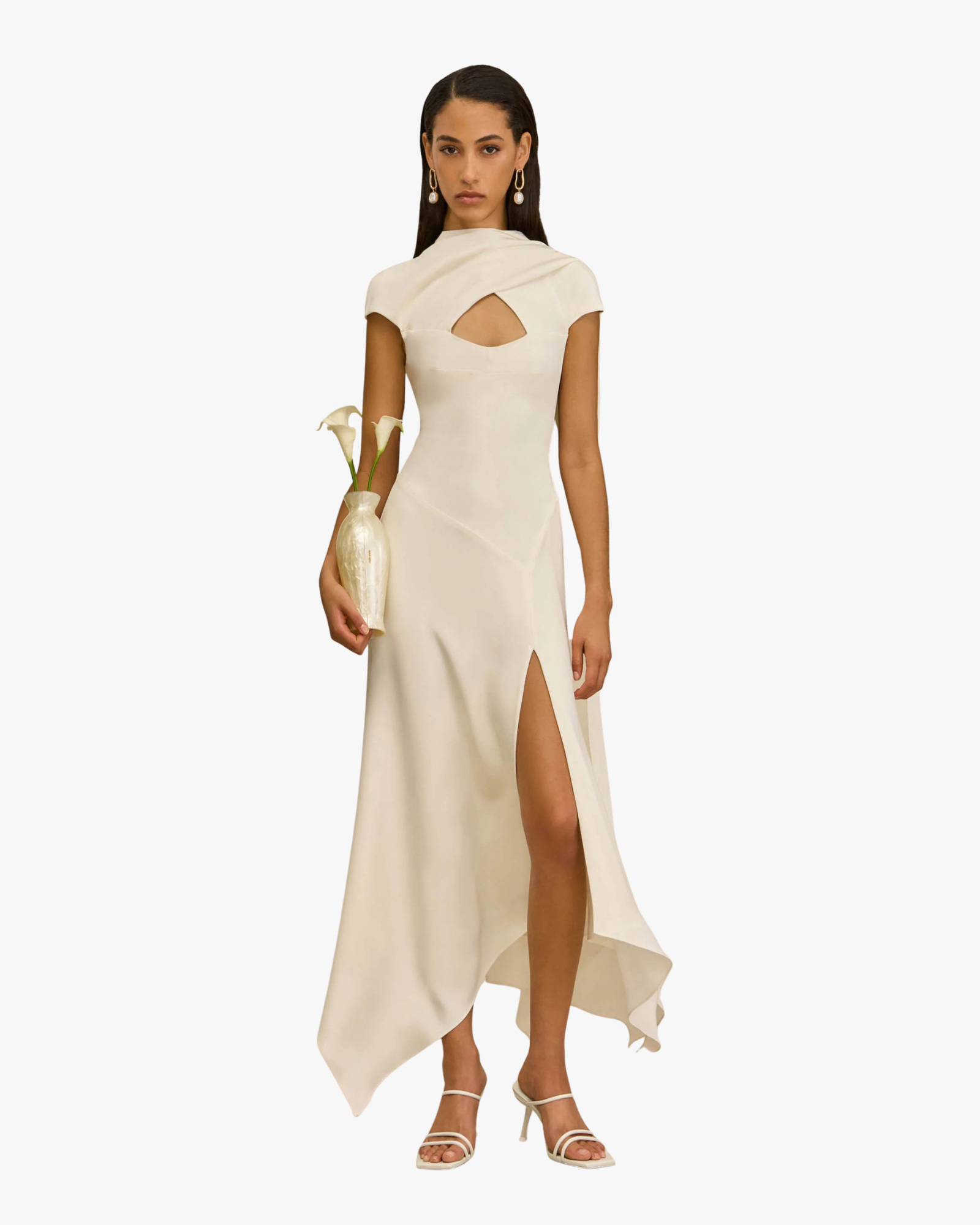 Dress Cecily Off White
