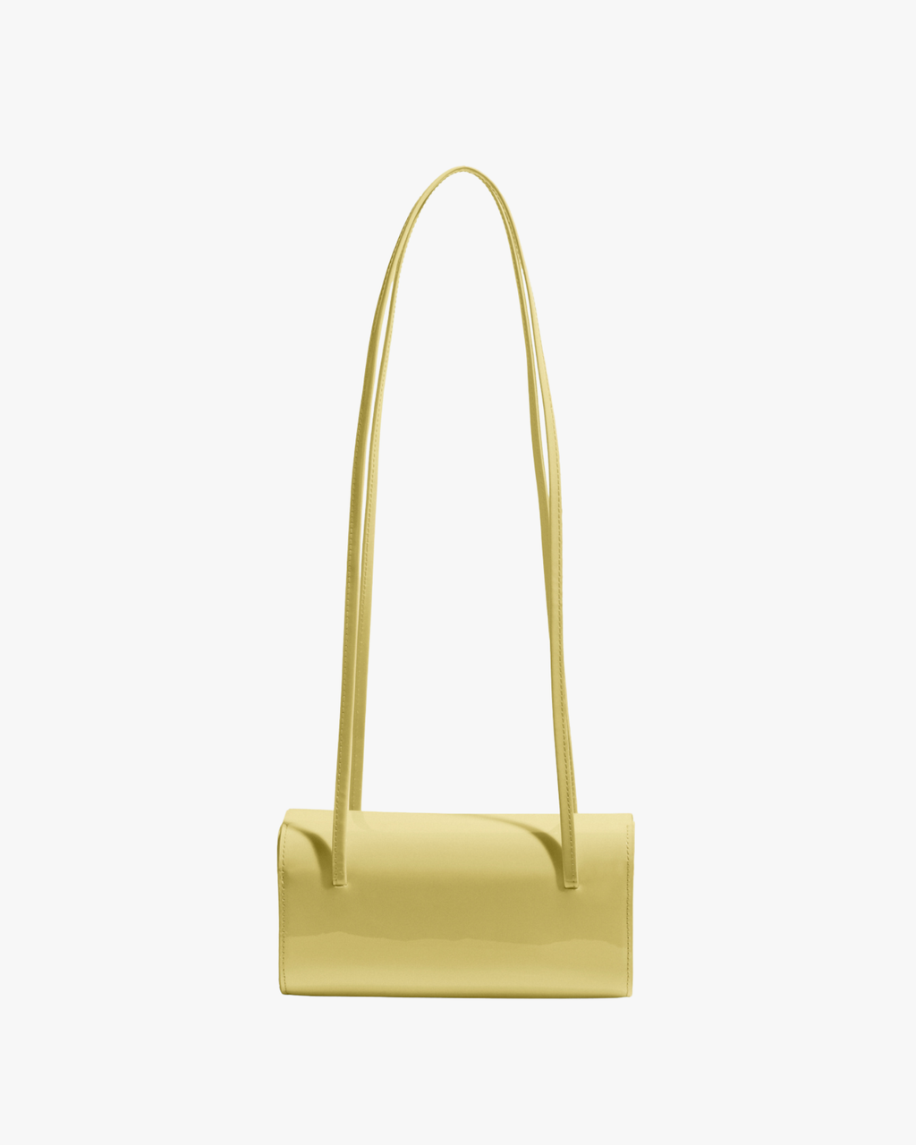 Patent Mini Box Bag Mie Huile