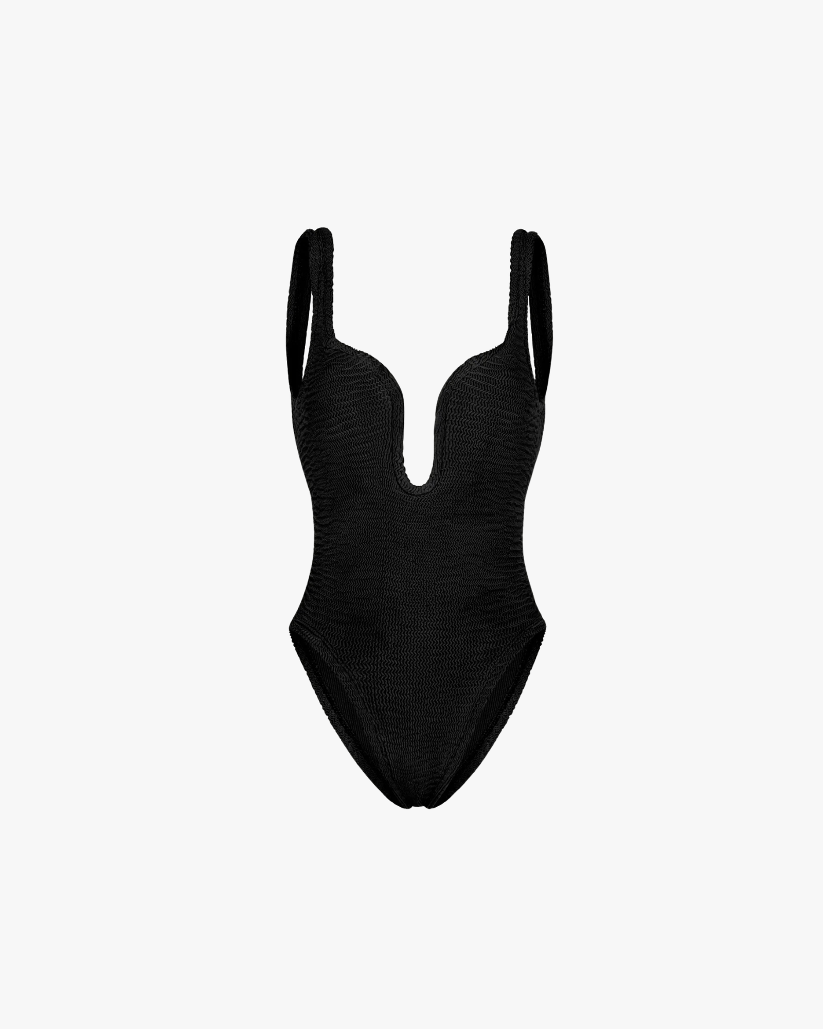 One Piece Mika Swimsuit Black