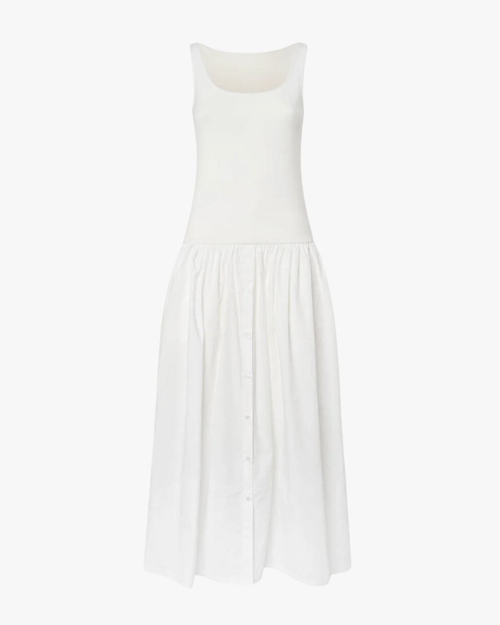 Sleeveless Dress