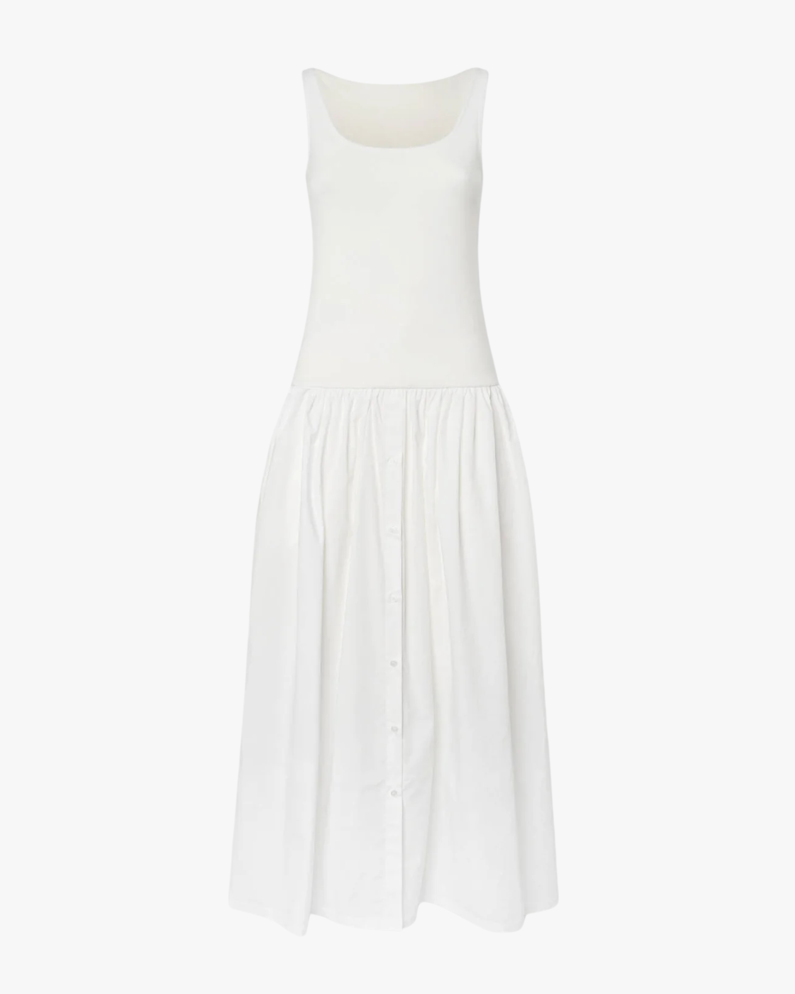 Sleeveless Dress