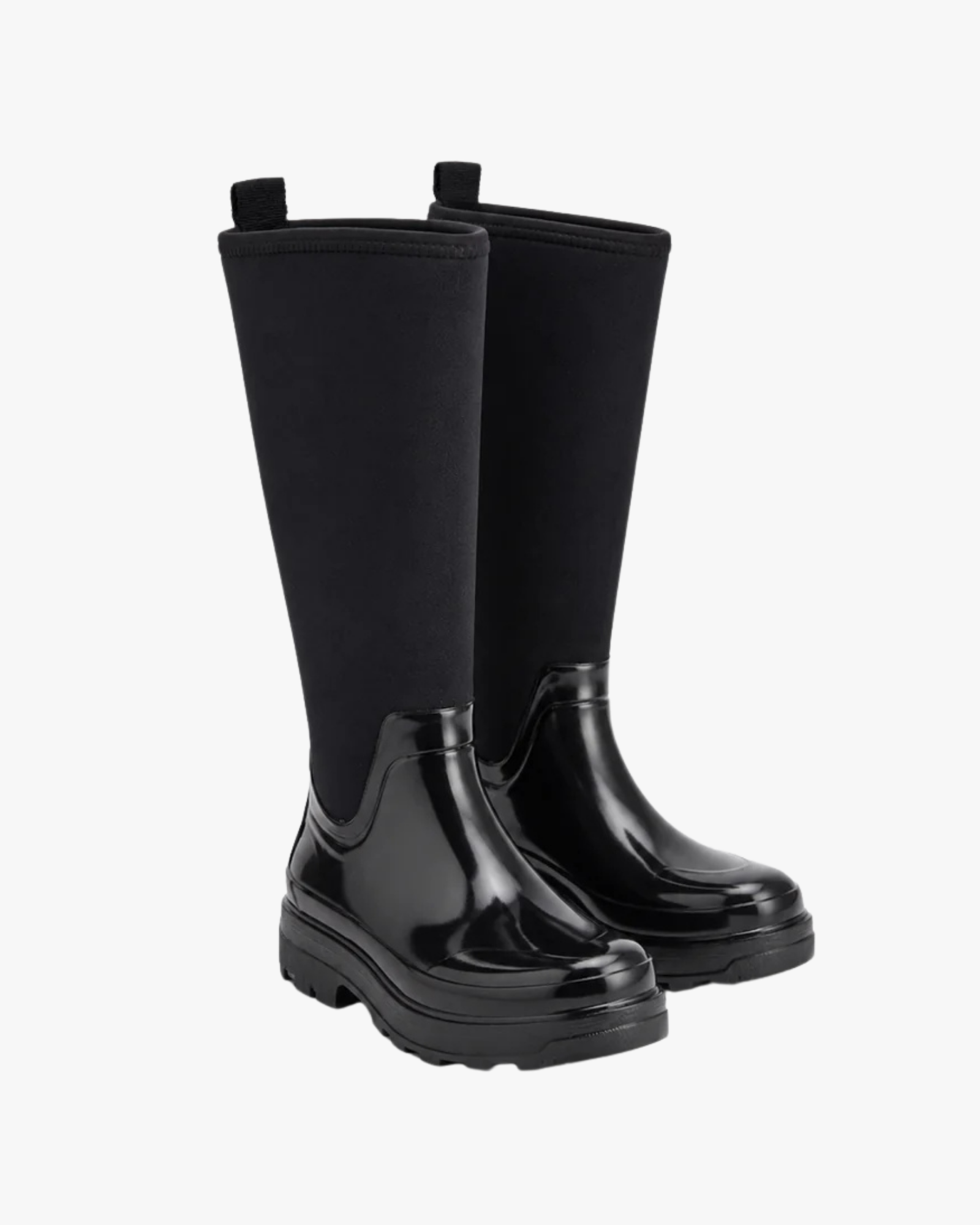 Rain Boots Verbania Black
