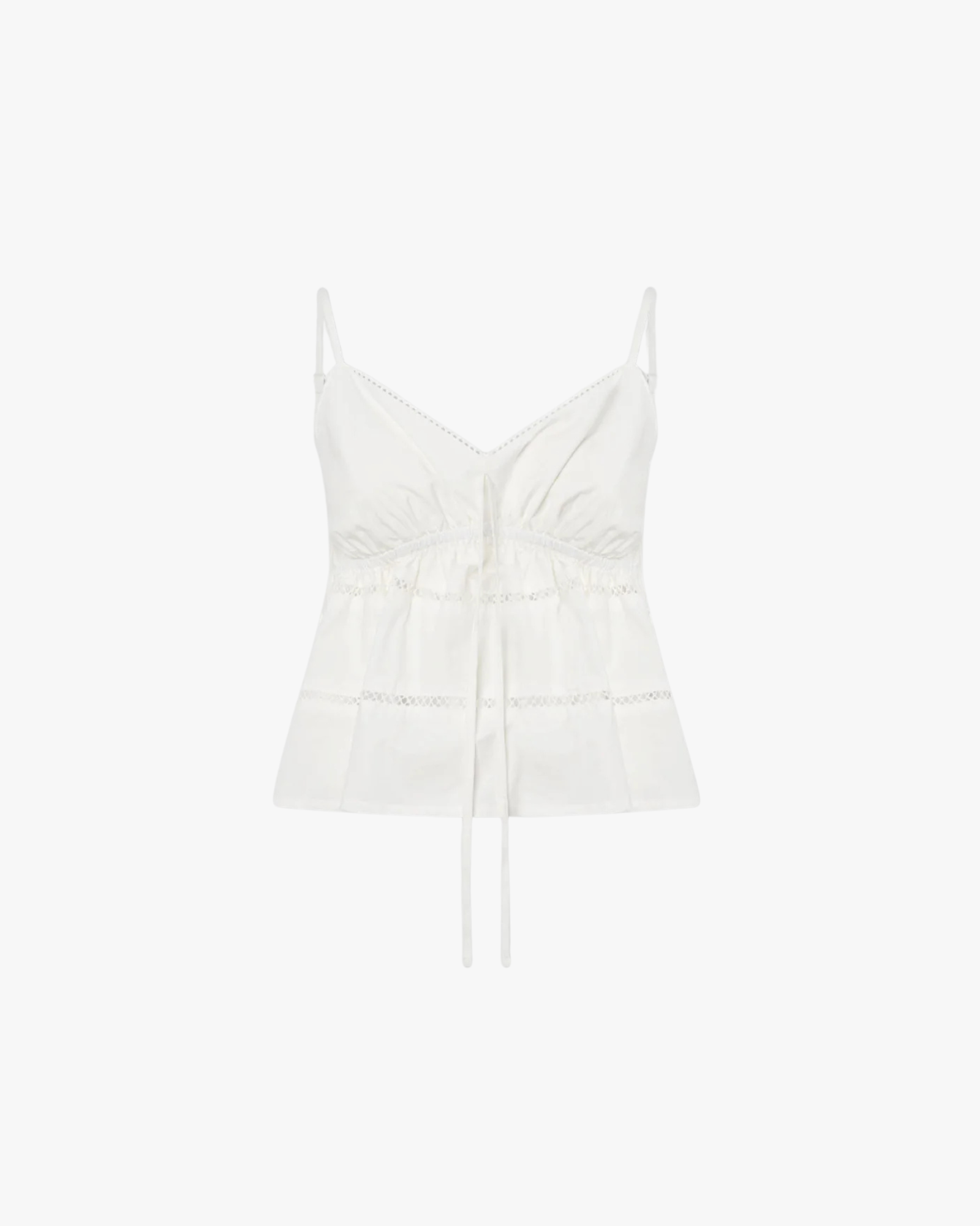Provence Top Set White