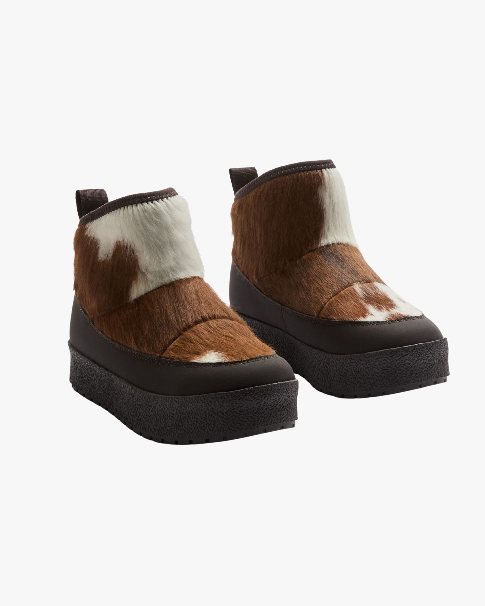 Rain Boots Bormio Cow
