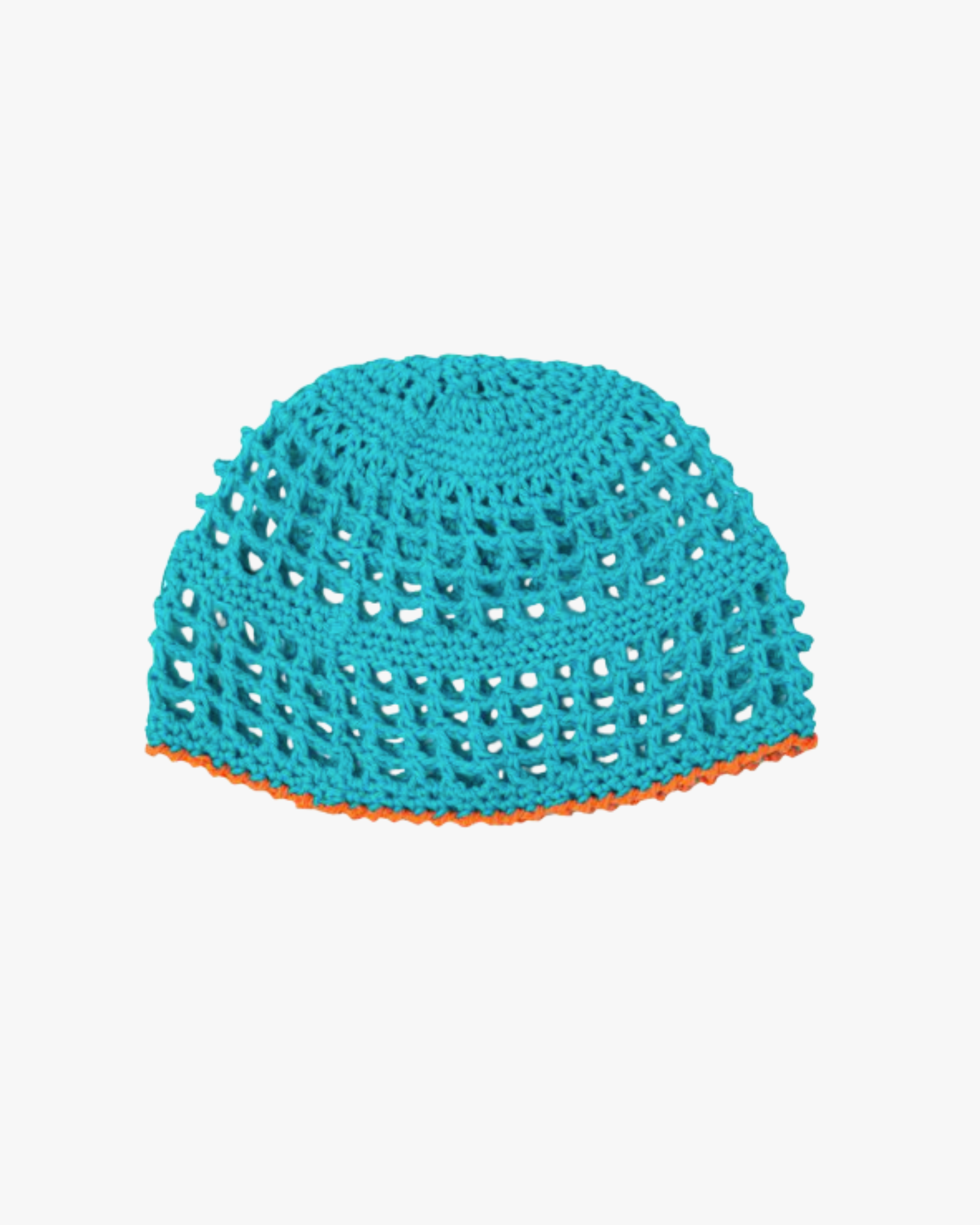 Zuccotto Crochet Hat Mesh Octanium