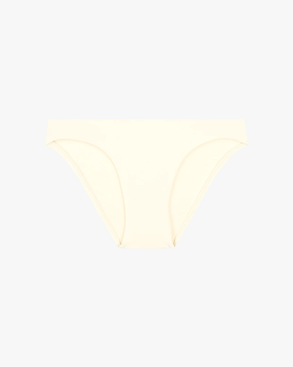 Leya Bikini Bottom Porcelain