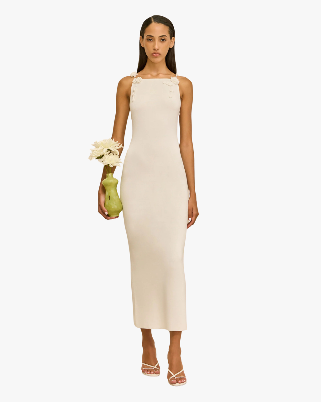 Dress Giuliana Off White