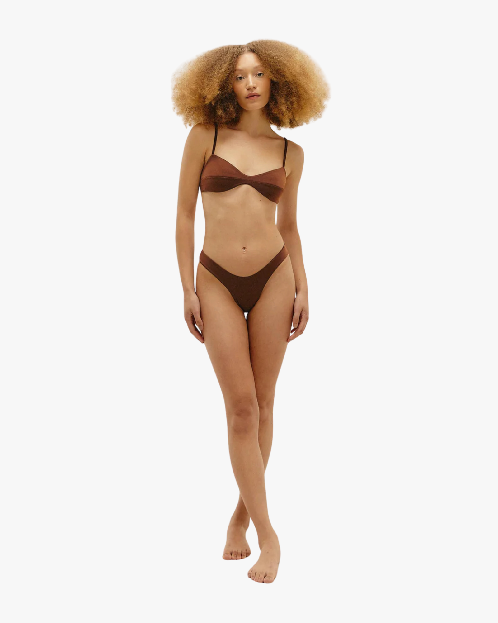 Bikini Top Monica Brown