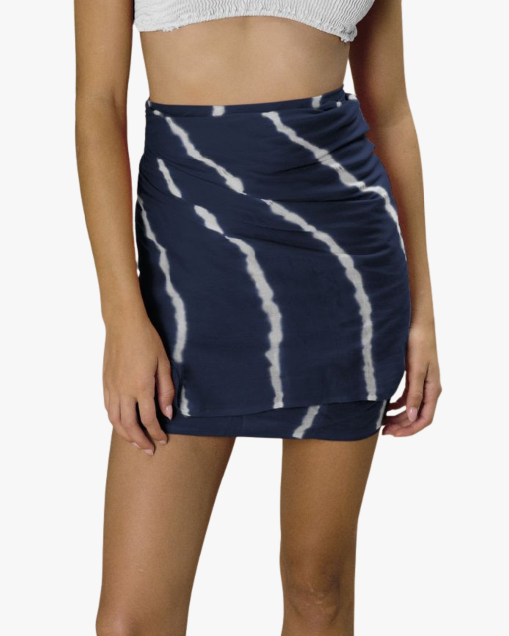 Arielle Sarong Skirt Midnight