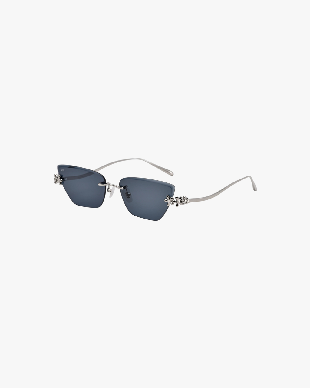 Sunglasses Florist Silver