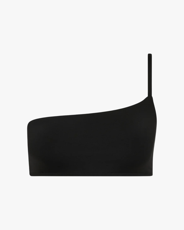 Adele Bikini Top Black