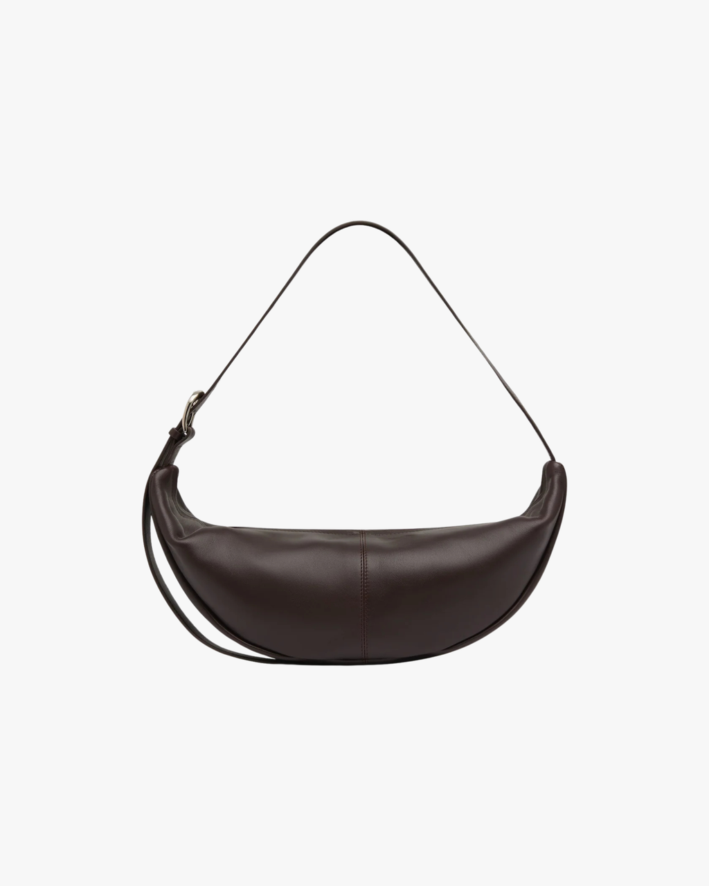 Adjustable Slim Crescent Bag Coffee