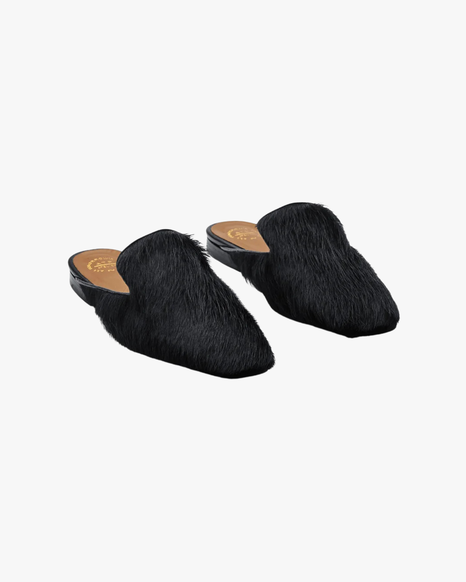 Slip Ins Cles Pony Black