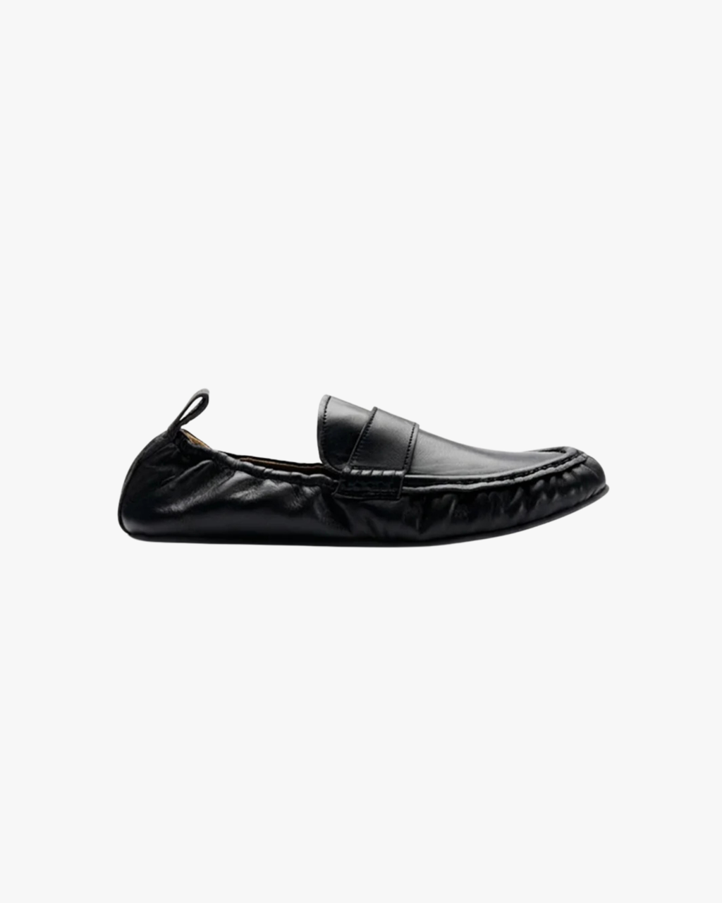 Loafer Lauria Nappa Black