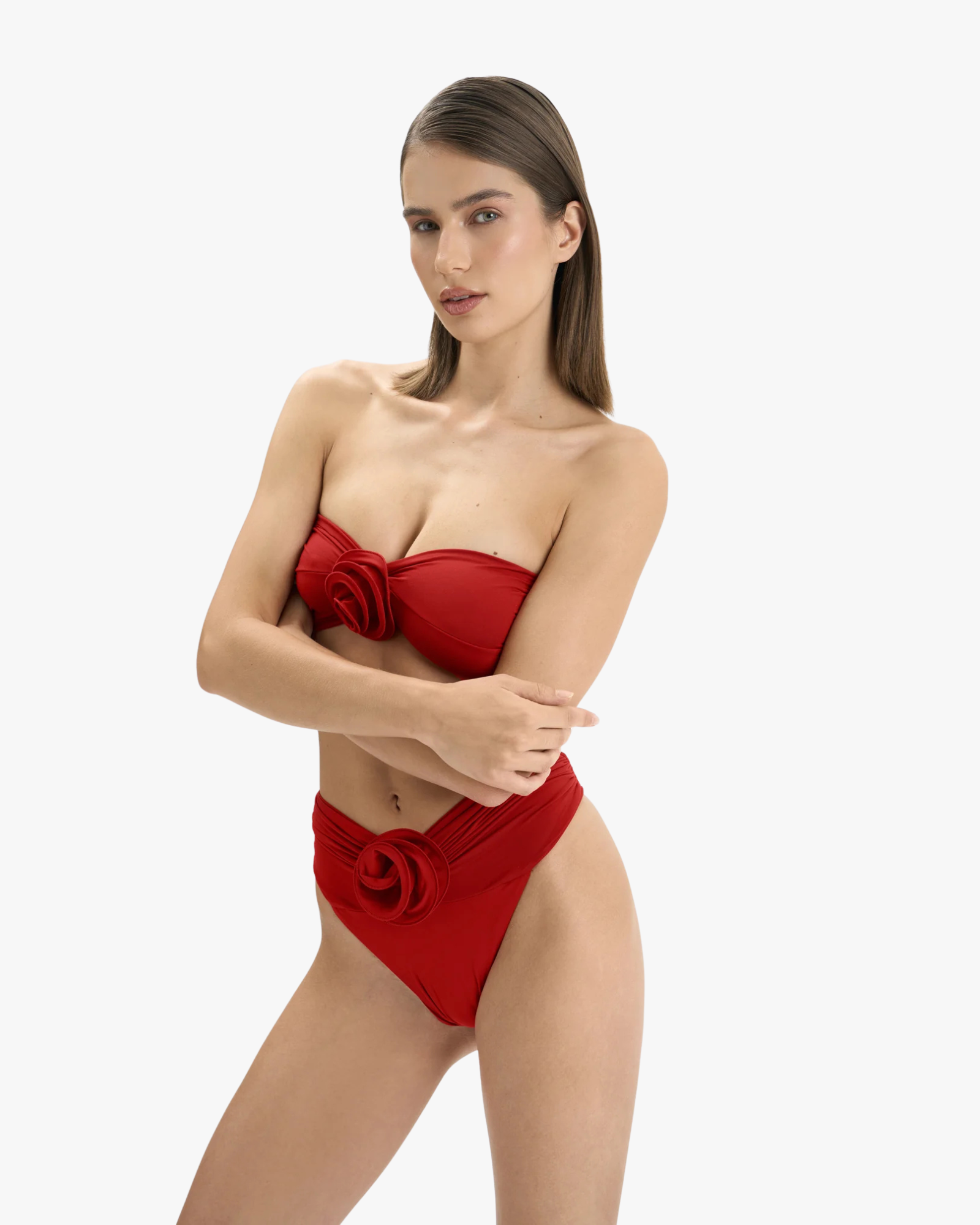 Derya Bikini Red