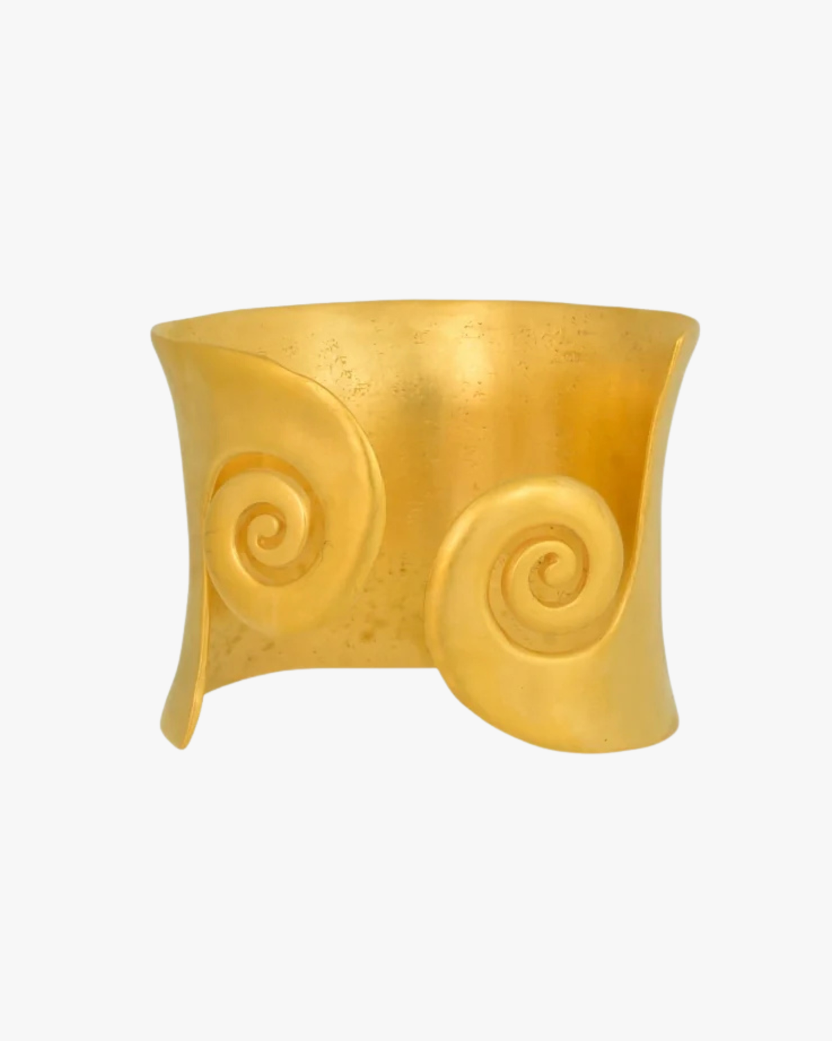 Cuff Mullu Gold