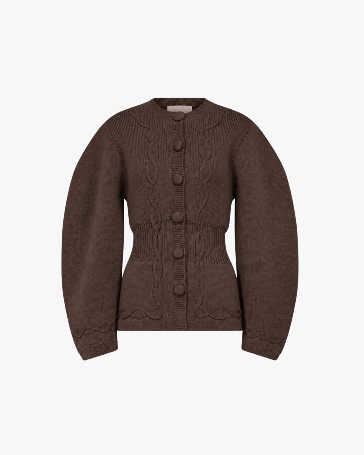 Jacket Adrian Brown