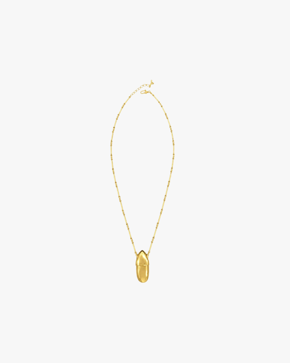 Necklace Poporo Gold