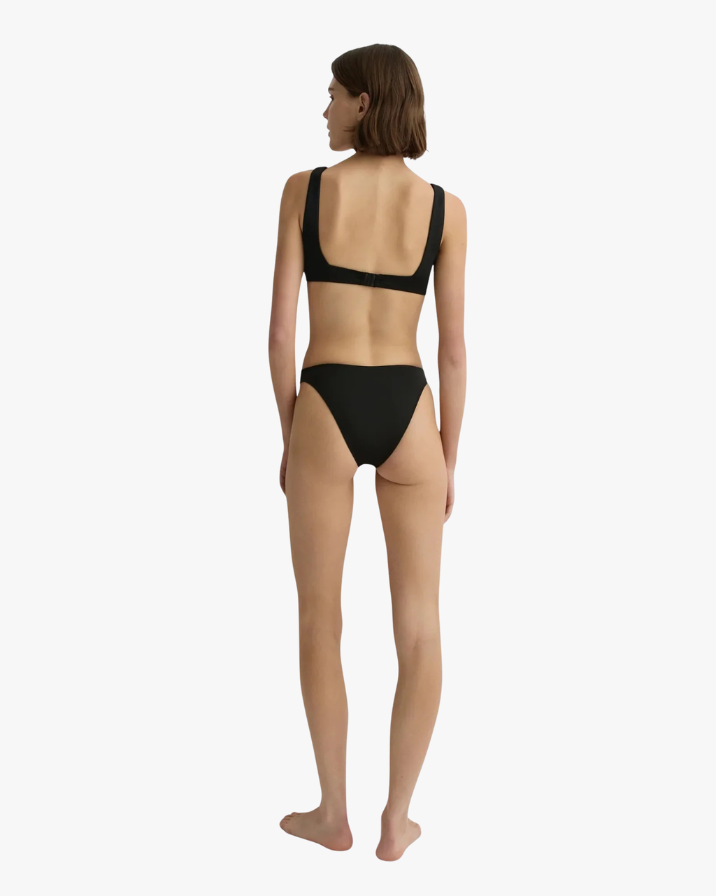 Aria Bikini Top Black