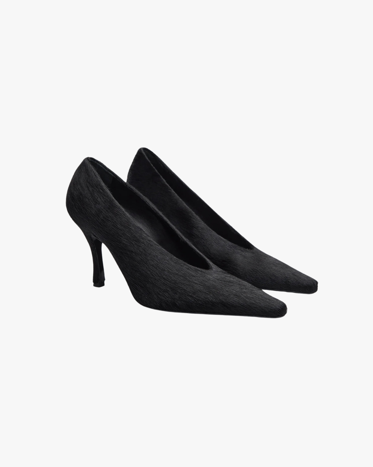 High Pump Pippa Black