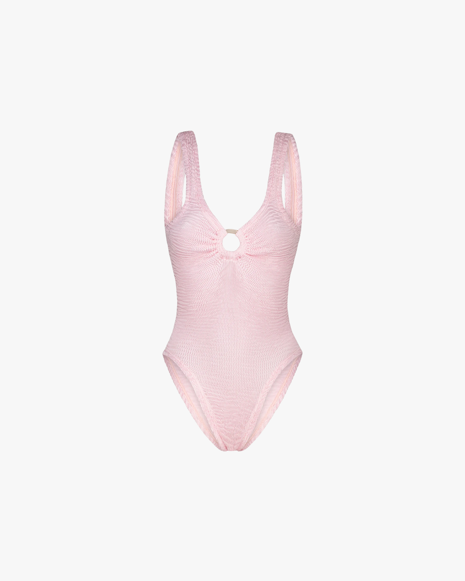 One Piece Romana Swimsuit Pink Cake