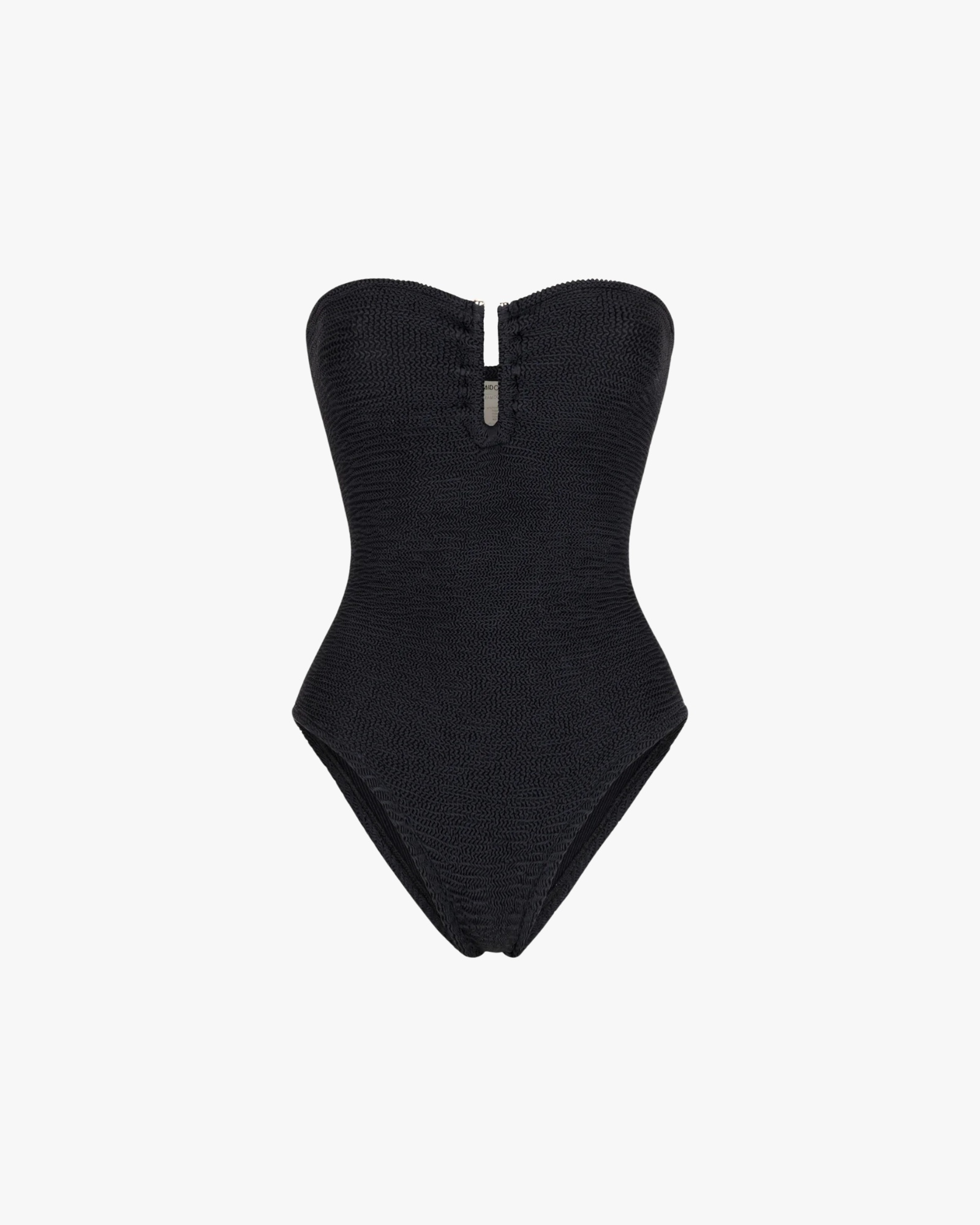 One Piece Frida Swimsuit Black