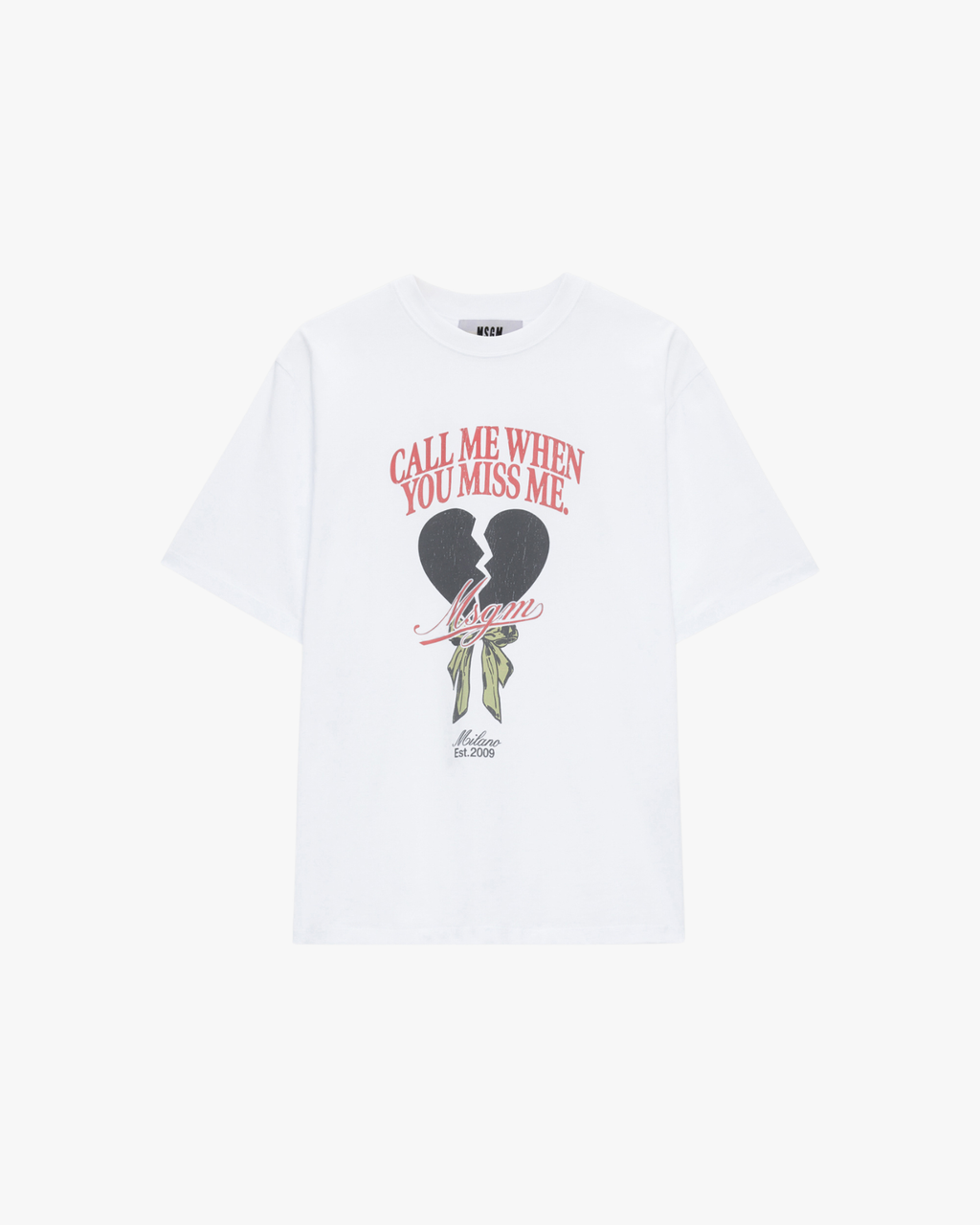 T-Shirt 1 White
