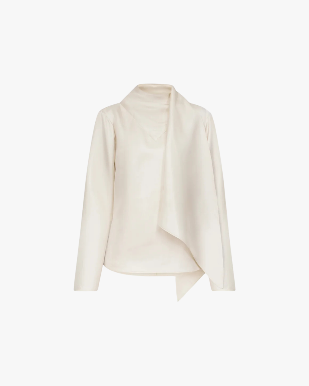 Blouse Gala Foulard Ivory