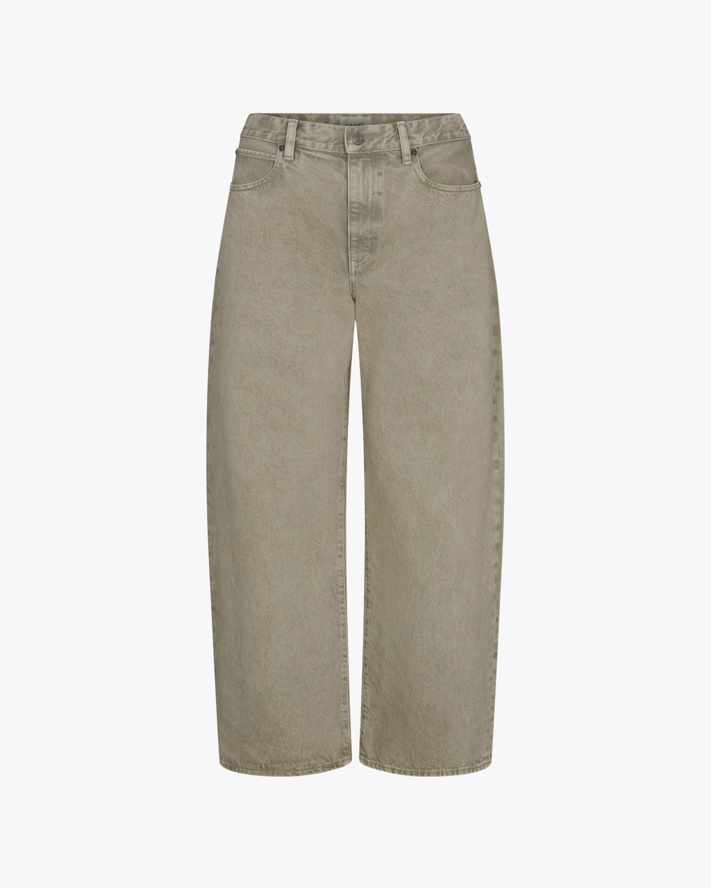 High Rise Trouser The Bow Taby