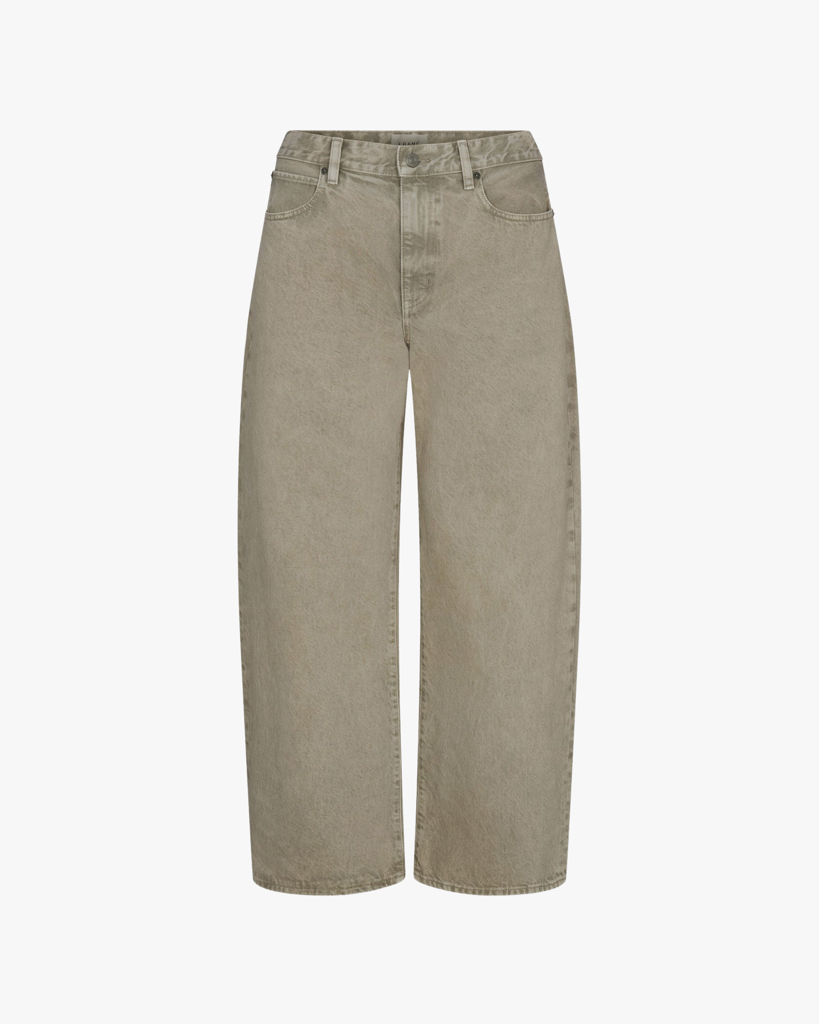 High Rise Trouser The Bow Taby