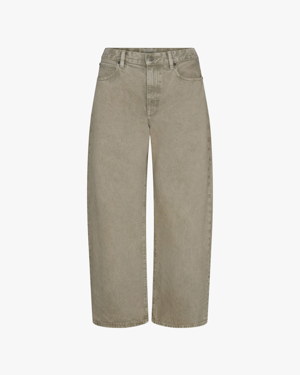 High Rise Trouser The Bow Taby