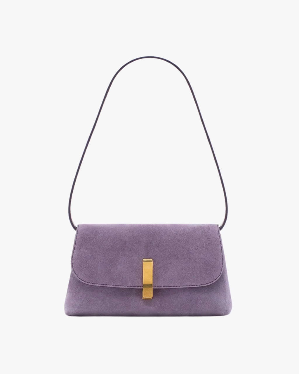 Le Clip Shoulder Mini Crosta Orchid