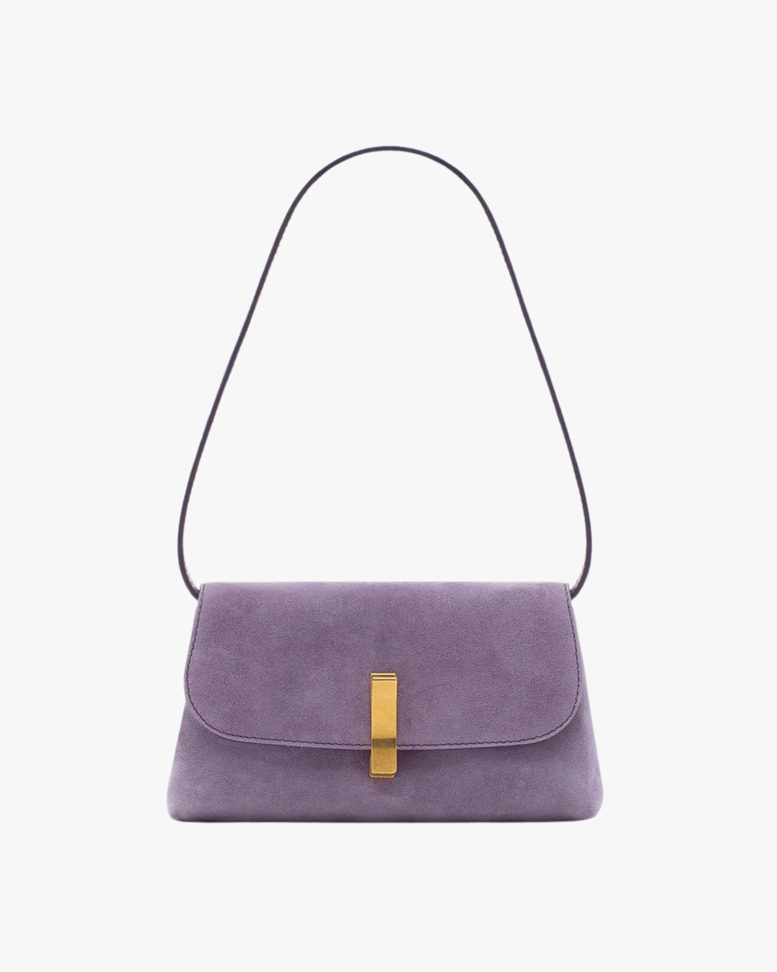 Le Clip Shoulder Mini Crosta Orchid