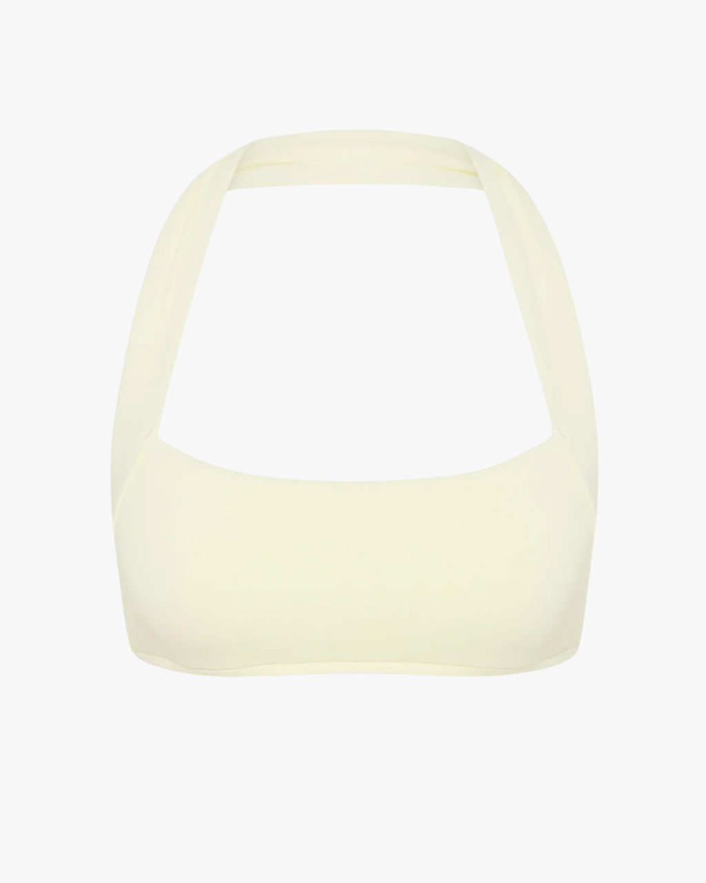 Cara Bikini Top Porcelain