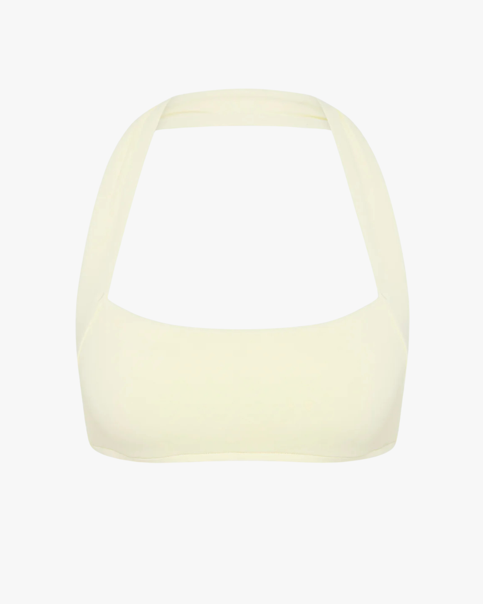 Cara Bikini Top Porcelain
