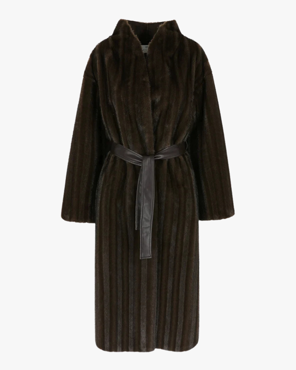 Coat Millie Brown