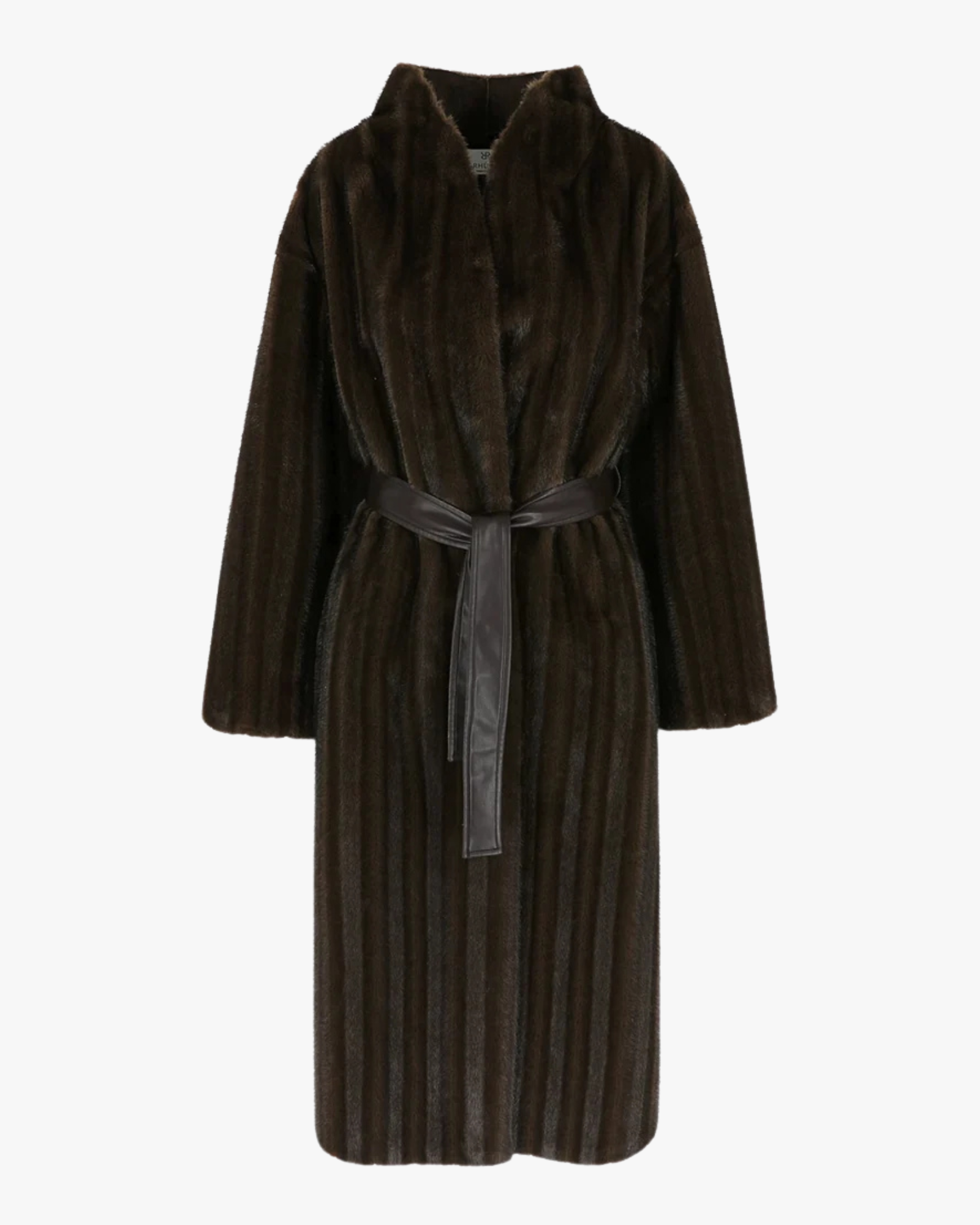 Coat Millie Brown