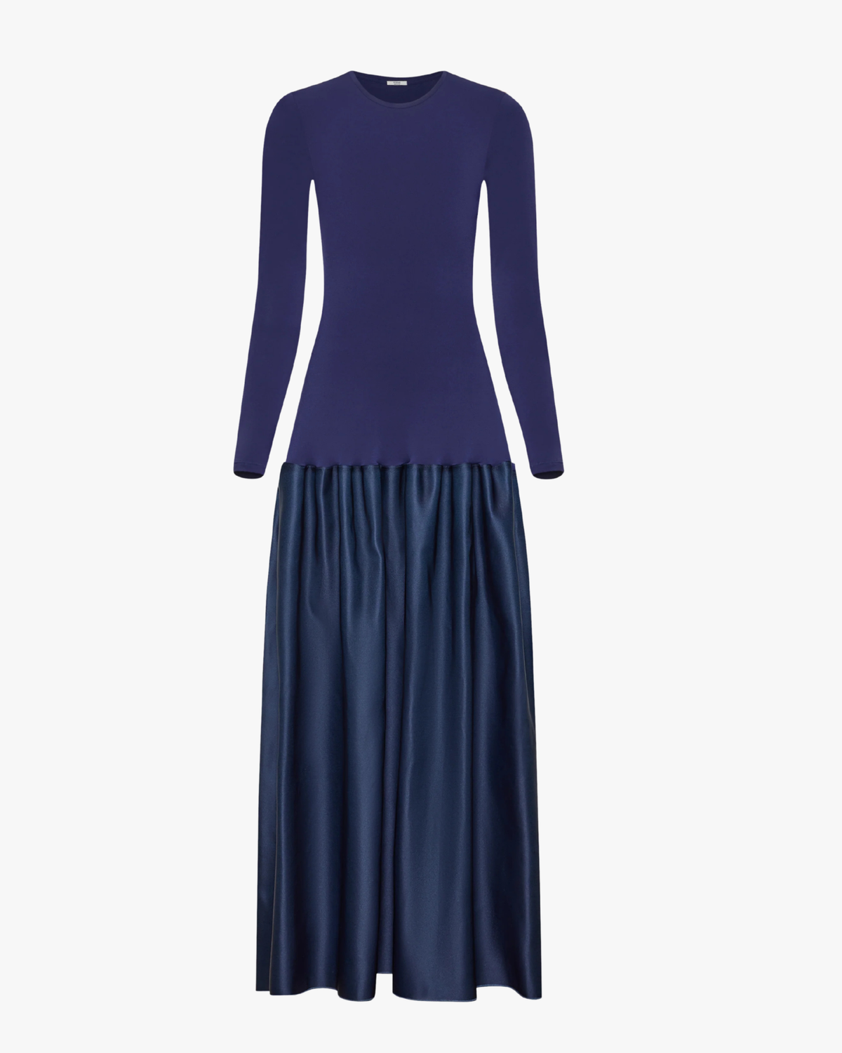 Dress Catrin Prussian Blue