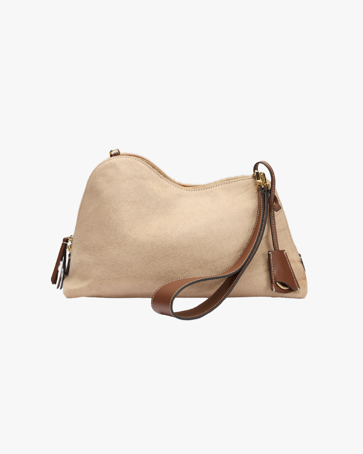 Handbag Novate Pony Marmotta