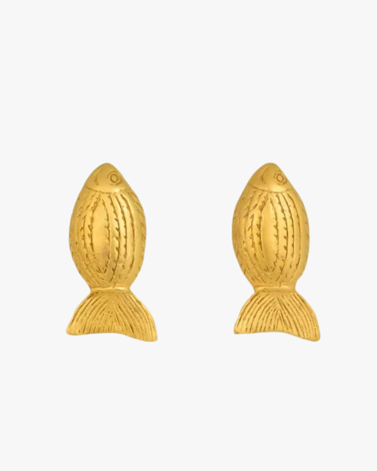 Earrings Anku Gold