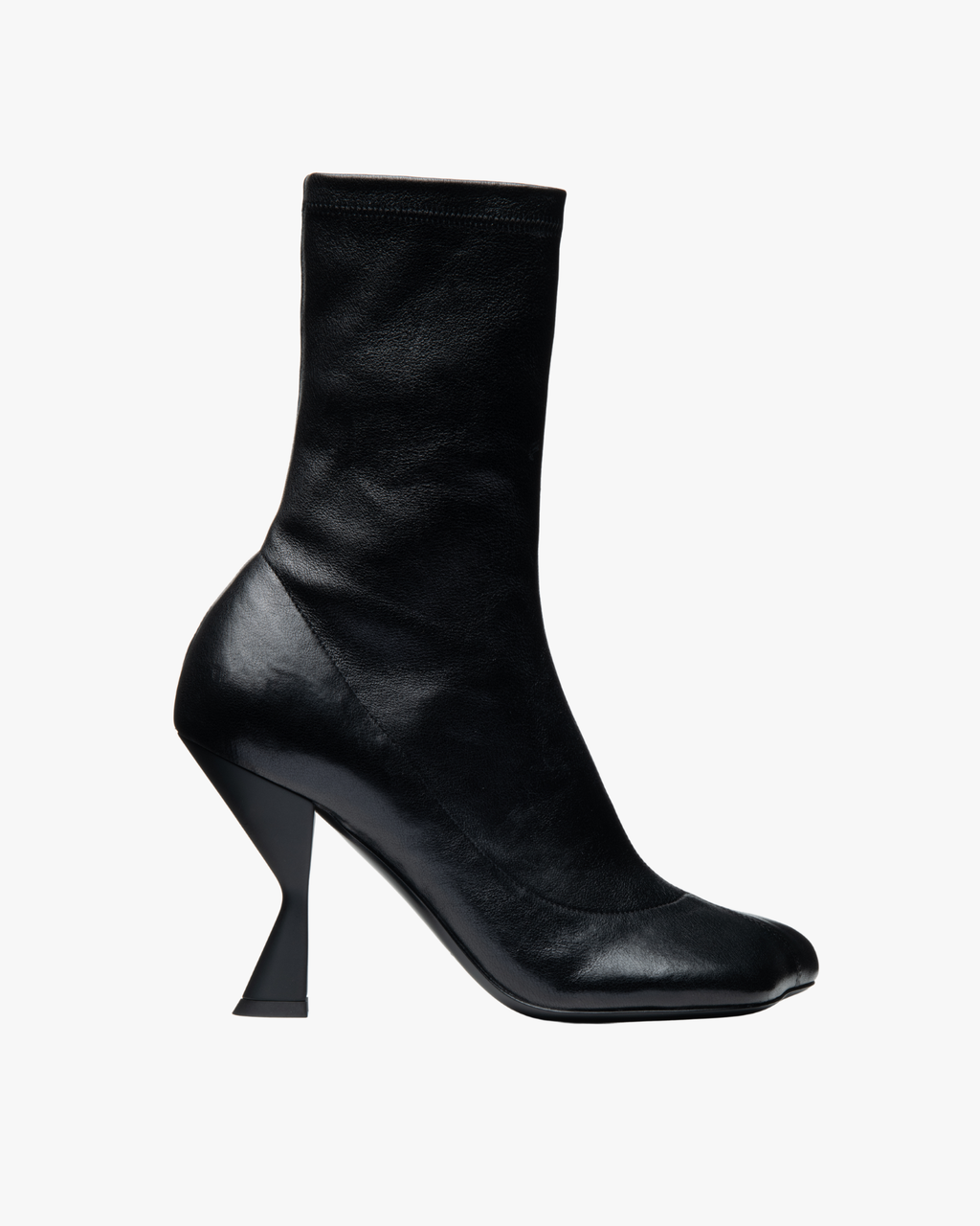 Boots Annie Black