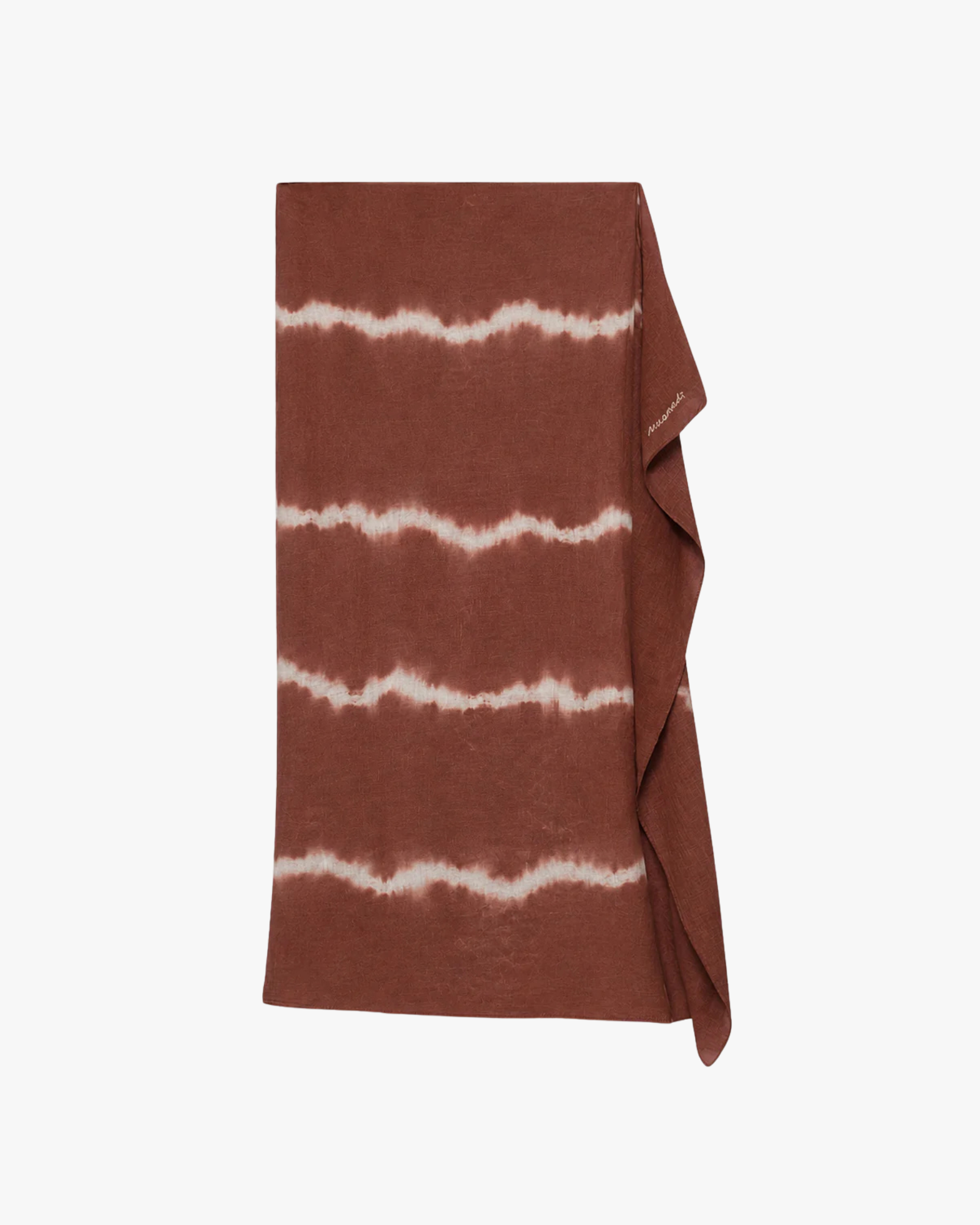 Calypso Sarong Skirt Terracotta
