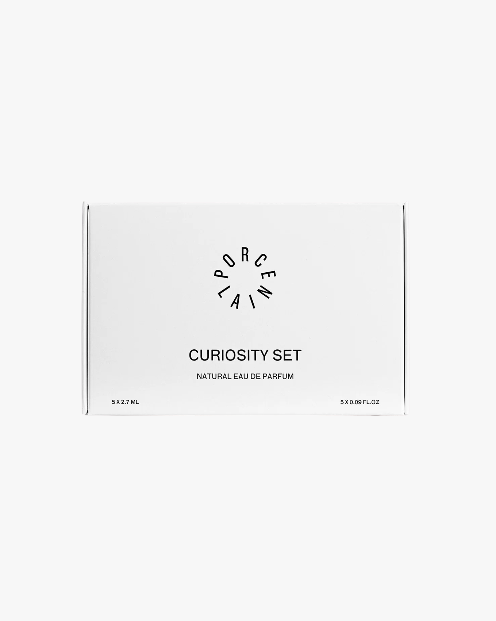 Curiossity Set